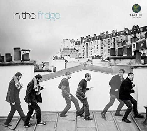 Acheter Mathias Berger-Forestier, Ivan Réchard, Corentin Rio - In The Fridge Bon état - 15,56 € Mathias Berger-Forestier, Ivan Réchard, Corentin Rio - In The Fridge Bon état - reconditionné disponible sur Label Emmaüs